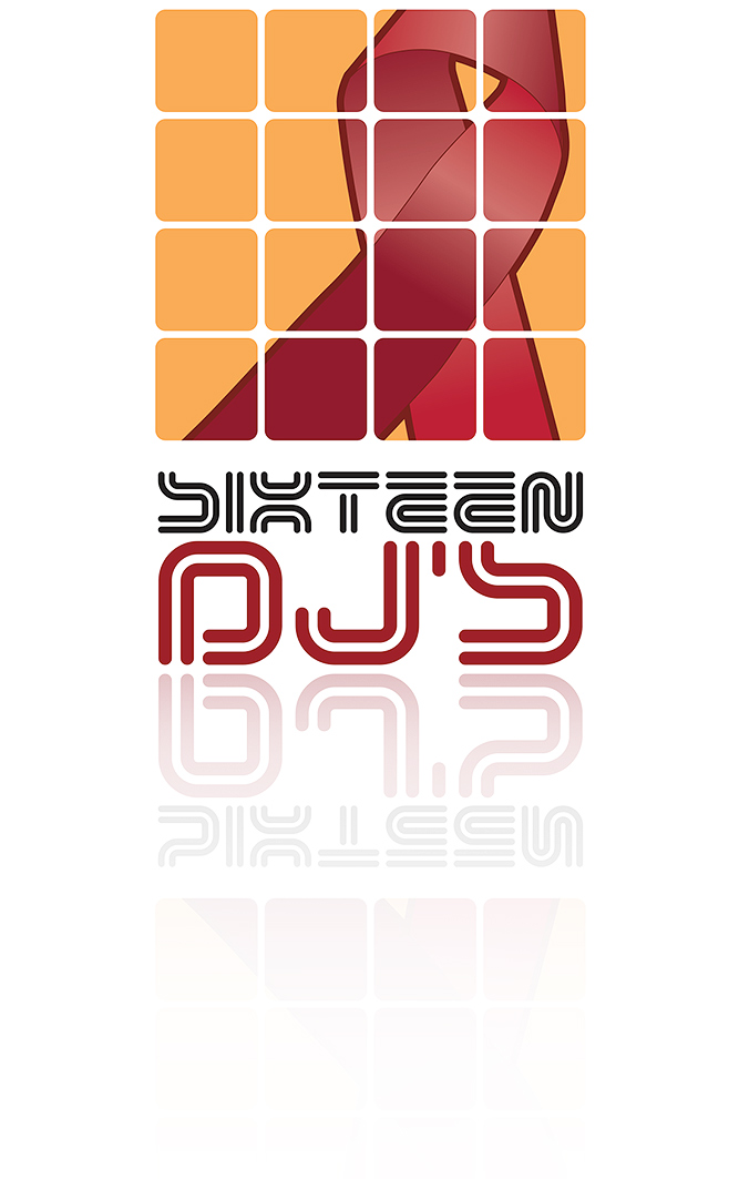 afbeelding Sixteen Deejays