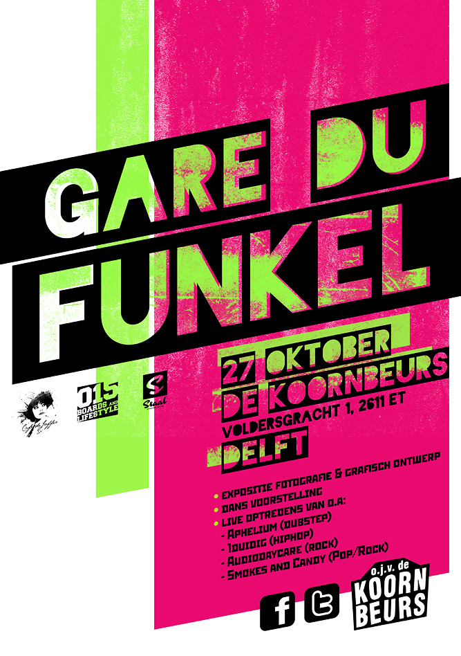 afbeelding Gare du Funkel