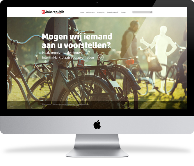 afbeelding Jobsrepublic - Marketing
