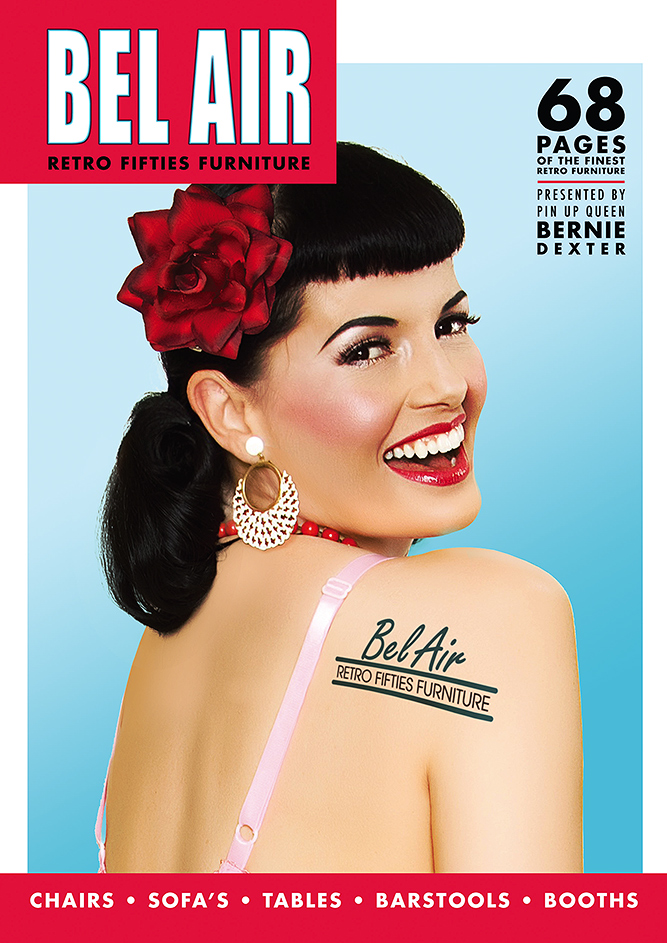 afbeelding Bel Air brochure