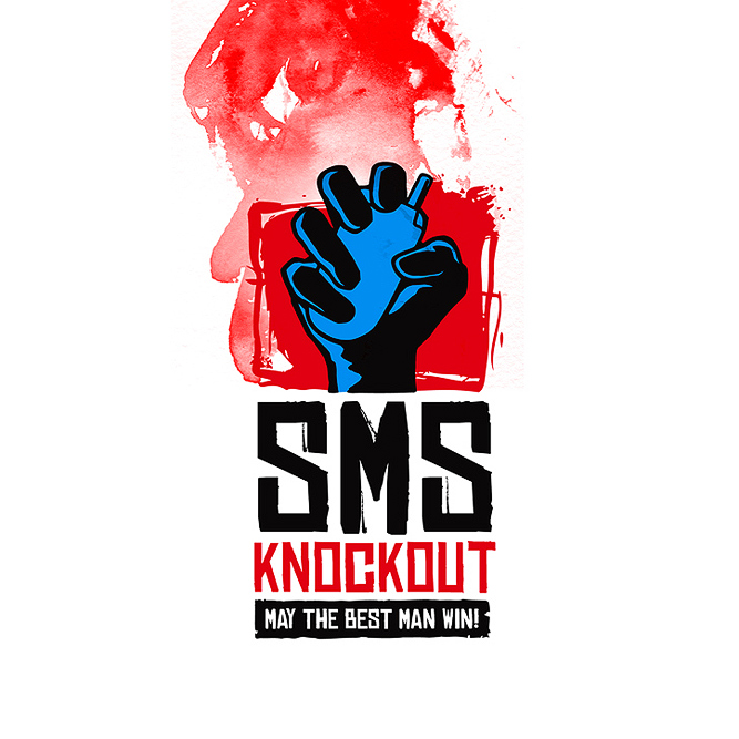 afbeelding SMS Knockout
