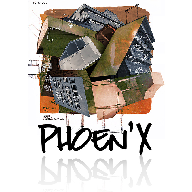 afbeelding Phoen'X