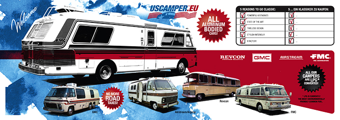 afbeelding US Camper Flyer