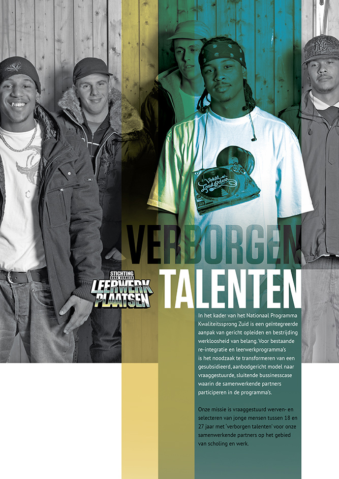 afbeelding Verborgen Talenten
