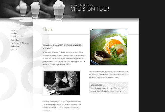 afbeelding Chefs on Tour