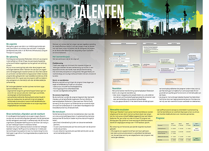 afbeelding Verborgen Talenten
