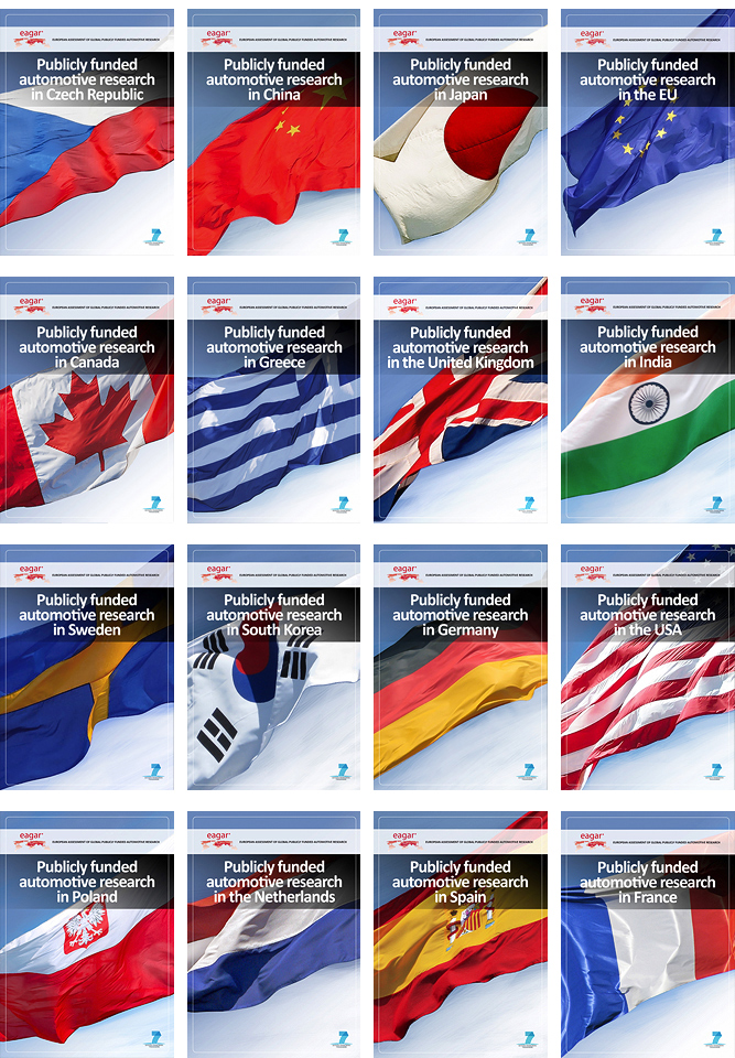 afbeelding EAGAR covers