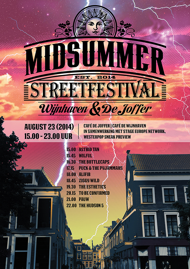 afbeelding Midsummer Streetfestival