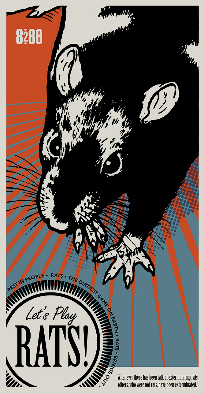 afbeelding Rats!