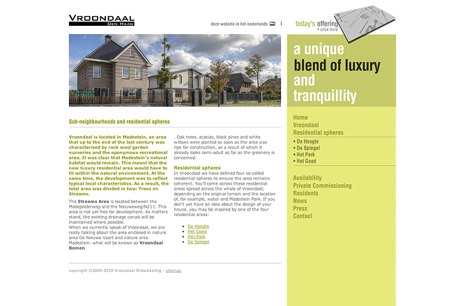 afbeelding Vroondaal