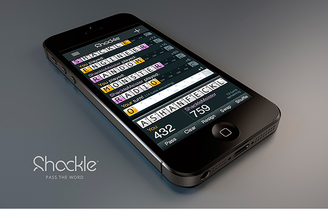 afbeelding Shackle Game